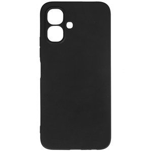 Изображение товара Накладка  BoraSCO Silicone Case для Infinix SMART 20 черный