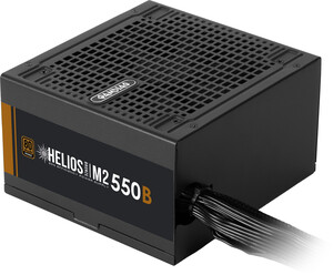 БлокпитанияGAMDIASHELIOSM2-550B[16220-04600-10000-G]черный