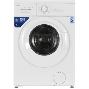 Изображение товара Стиральная машина Centek CT-1901 белая компактная с функцией паром