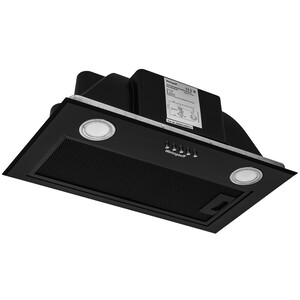 Изображение товара Вытяжка полновстраиваемая Weissgauff BOX 900 PB BL черный/черный