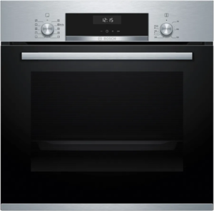 Изображение товара Электрический духовой шкаф Bosch HBJ558YS3Q серебристый