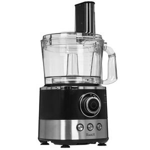 Изображение товара Кухонный комбайн RAGEX R107-015 черный - универсальный помощник на кухне