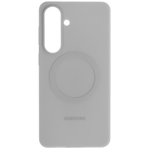 Изображение товара Накладка Samsung Silicone Magnet Case для Samsung Galaxy S26+ серый