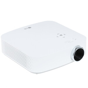 Купить Проектор LG CineBeam PF50KS-EU белый в интернет-магазине