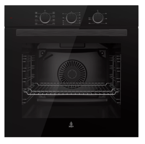 Изображение товара Электрический духовой шкаф Jacky's JO EN7618 черный с 8 режимами работы