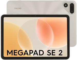 Изображение товара 9.65" Планшет Tecno MEGAPAD SE 2 Wi-Fi 128 ГБ золотистый
