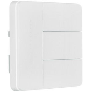 Изображение товара Выключатель AQARA Z1 Pro 3клавиши для умного дома со сценариями управления