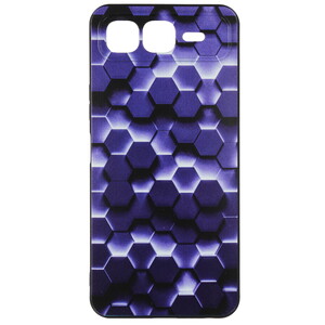 Изображение товара Накладка Zibelino Soft Matte для Infinix SMART 10 Plus черная
