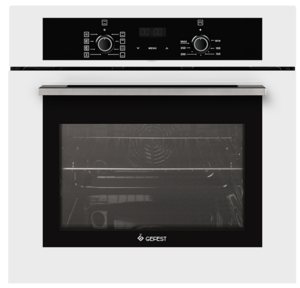 Изображение товара Электрический духовой шкаф Gefest ЭДВ ДА 622-03 РБ1 белый