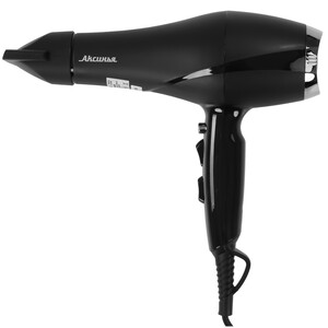 Изображение товара Фен для волос Аксинья КС-707 - мощный и удобный бытовой фен с функциями холодного воздуха