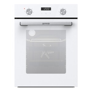 Изображение товара Электрический духовой шкаф Gorenje BO4535E01WG белый 49 л гриль и конвекция