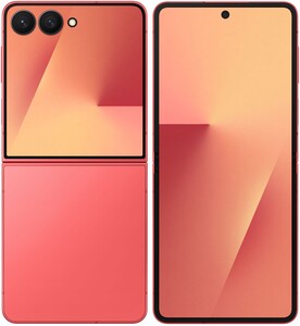 Изображение товара Смартфон Samsung Galaxy Z Flip7 Coralred 12 ГБ/256 ГБ