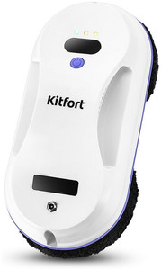 Изображение товара Робот-мойщик окон Kitfort КТ-5589 белый