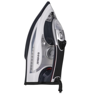 Изображение товара Утюг Endever Delta-228 синий мощный вертикальное отпаривание 3000 Вт