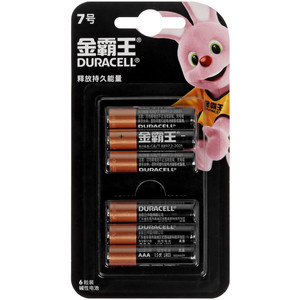 Изображение товара Батарейка Duracell Basic