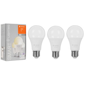Изображение товара Комплект умных светодиодных ламп Osram Ledvance SMART+ WiFi 9W E27