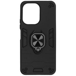 Изображение товара Противоударная накладка Zibelino Armor для Xiaomi Redmi 13C/POCO C65 черная