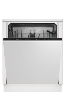 Изображение товара Встраиваемая посудомоечная машина Beko BDIN14320 с 4 режимами мойки