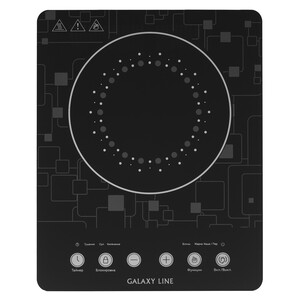 Изображение товара Индукционная плита GALAXY LINE GL 3067 мощная и многофункциональная