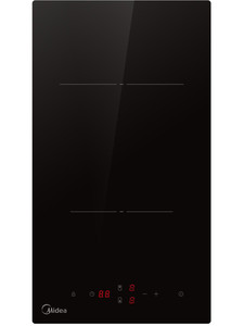 Изображение товара Электрическая варочная поверхность Midea MCH32203 2 конфорки стеклокерамика