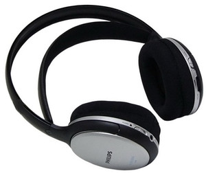 Купить Bluetooth стереогарнитура Philips SHС5100 черный в интернет магазине  DNS. Характеристики, цена | 0129192