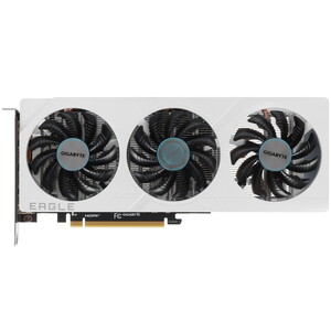 Купить Видеокарта GIGABYTE GeForce RTX 4060 EAGLE OC ICE [GV