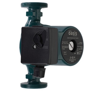 Изображение товара Циркуляционный насос Oasis C-32/4 для систем отопления и тёплого пола