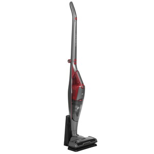 Изображение товара Вертикальный беспроводной пылесос BQ VCA0401H, 45 мин работы, красный