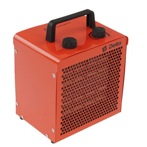 Изображение товара Тепловая пушка электрическая DELTA D-91/3 для обогрева помещений