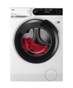 Изображение товара Стирально-сушильная машина AEG LWR73864O белый