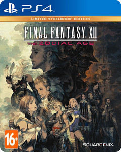 Final Fantasy XII: The Zodiac Age - что это за игра, трейлер, системные  требования, отзывы и оценки, цены и скидки, гайды и прохождение, похожие  игры Final Fantasy 12: The Zodiac Age