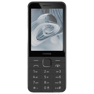 Изображение товара Nokia 215 DS 4G черный - мобильный телефон с 4G, Bluetooth, FM радио