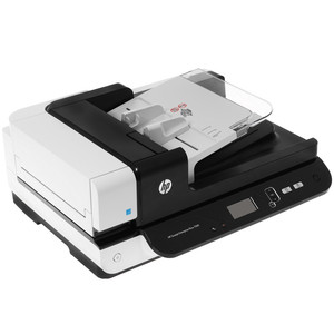 Купить Сканер HP Scanjet Enterprise Flow 7500 в интернет магазине DNS.  Характеристики, цена HP Scanjet Enterprise Flow 7500 | 0154832