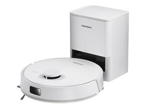 Изображение товара Робот-пылесос РЕДМОНД VR1326S WiFi с функциями влажной и сухой уборки