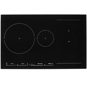 Изображение товара Индукционная варочная поверхность Kuppersbusch KI 8550.0 SR 4 конфорки таймер сенсор