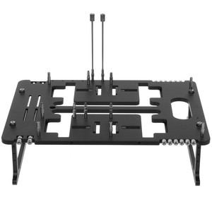 Купить Корпус Streacom BC1 Open Benchtable [ST-BC1.1B] черный в