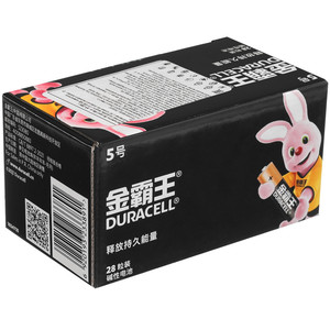 Изображение товара Батарейка Duracell Basic