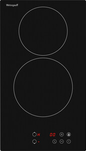 Изображение товара Электрическая варочная поверхность Weissgauff HV 32 BA компактная сенсорная