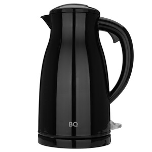 Изображение товара Электрочайник BQ KT1709S 1.5 л черный мощность 1800 Вт быстрое кипячение