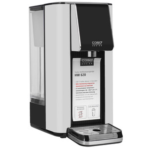 Изображение товара Термопот CASO HW 620 серебристый с 13 режимами нагрева