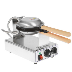 Изображение товара Профессиональная вафельница Viatto FY-6 для гонконгских вафель, 1400 Вт, алюминий