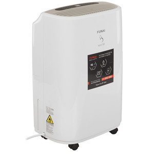 Изображение товара Осушитель воздуха FUNAI RAD-N16F5E белый