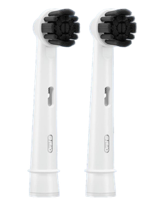 Изображение товара Щетка Braun Oral-B Pure Clean EB20CH-2 - набор 2 сменных насадки с углем