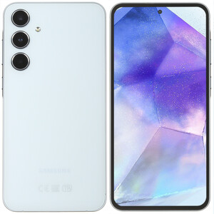 6.6"СмартфонSamsungGalaxyA55256ГБголубой