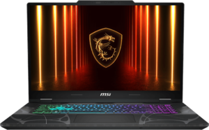 17.3"НоутбукMSICyborg17B2RWGKG-285XRUчерный