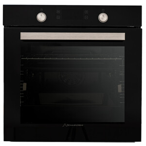 Изображение товара Электрический духовой шкаф Schaub Lorenz SLB EY6943 черный с грилем и паровой очисткой