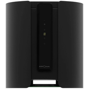 Изображение товара Вытяжка островная KRONA VANDA ISOLA 350 BLACK S черный/черный