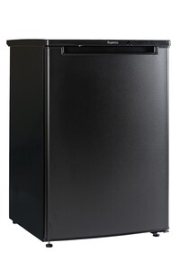 Изображение товара Морозильный шкаф Бирюса B514 черный 110 л мех. управление низкий шум класс A+