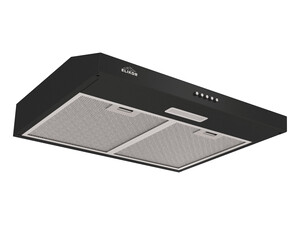 Изображение товара Подвесная вытяжка ELIKOR ECO BK 60 черная 400 м³/ч для кухни