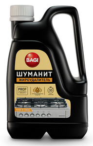 Изображение товара Чистящее средство Bagi Шуманит Жироудалитель